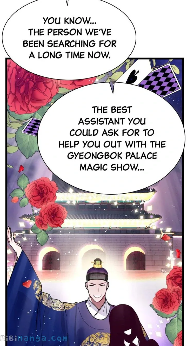Maseknam – A Sexy Magician Chapter 19 page 4