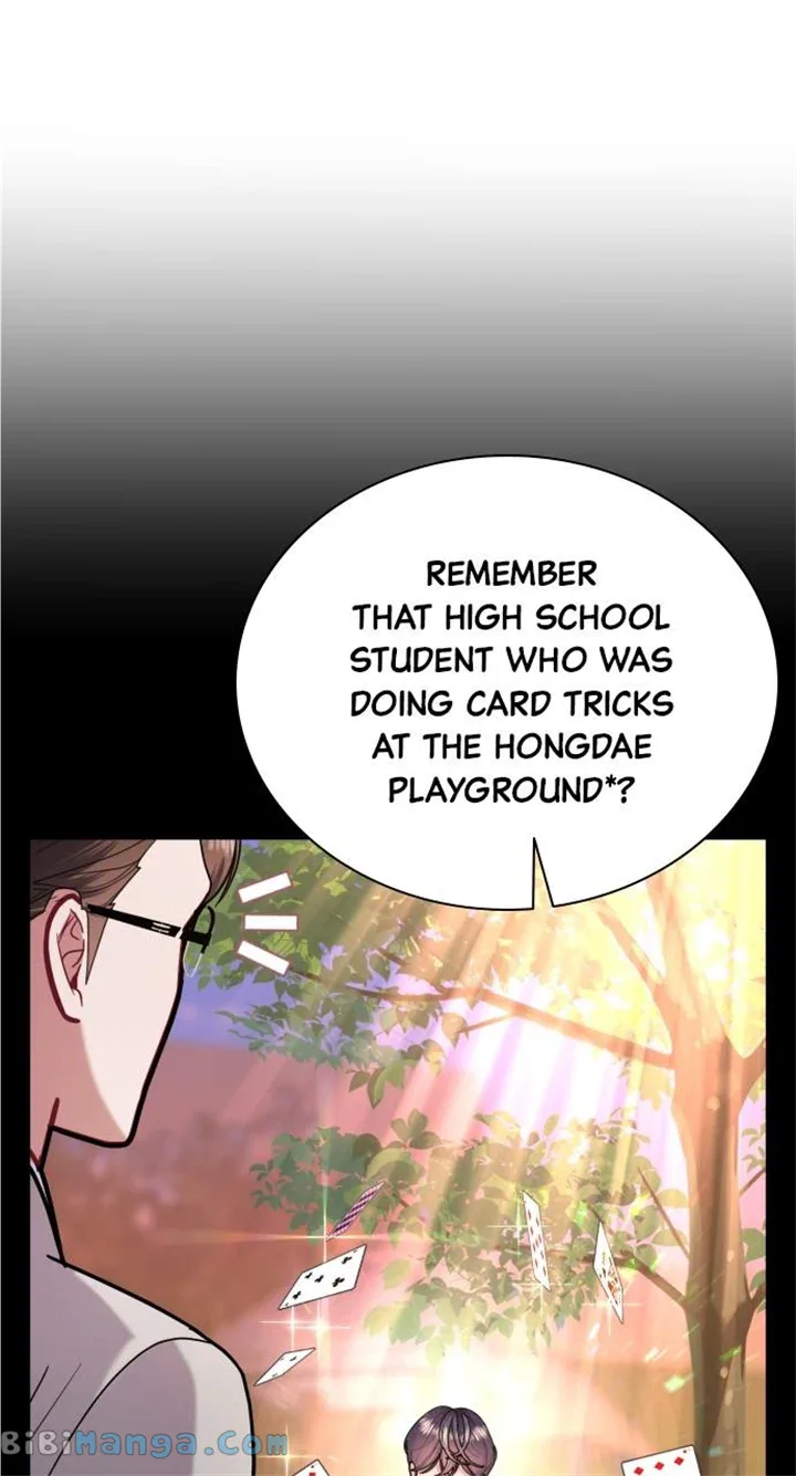 Maseknam – A Sexy Magician Chapter 19 page 23