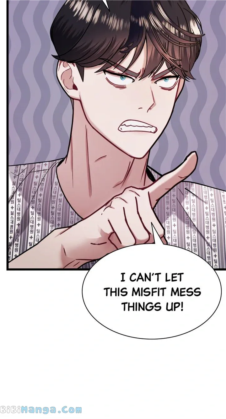 Maseknam – A Sexy Magician Chapter 19 page 21