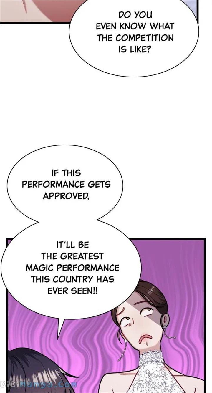 Maseknam – A Sexy Magician Chapter 19 page 32