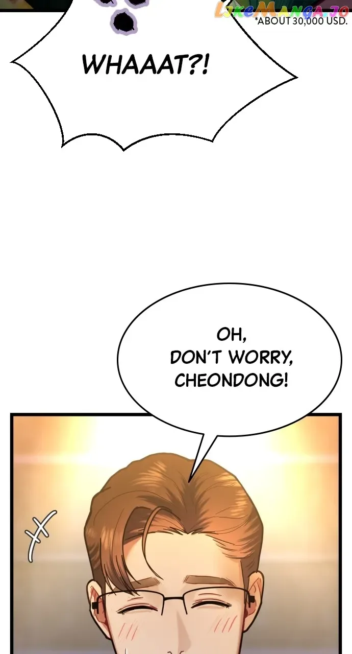 Maseknam – A Sexy Magician Chapter 20 page 91