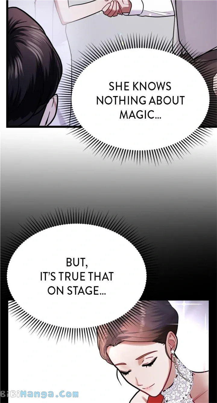Maseknam – A Sexy Magician Chapter 19 page 83