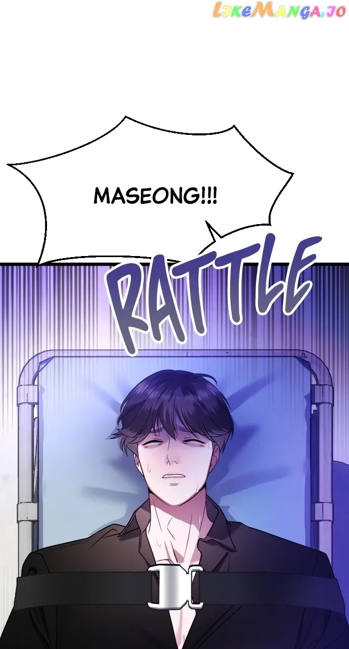 Maseknam – A Sexy Magician Chapter 18 page 2