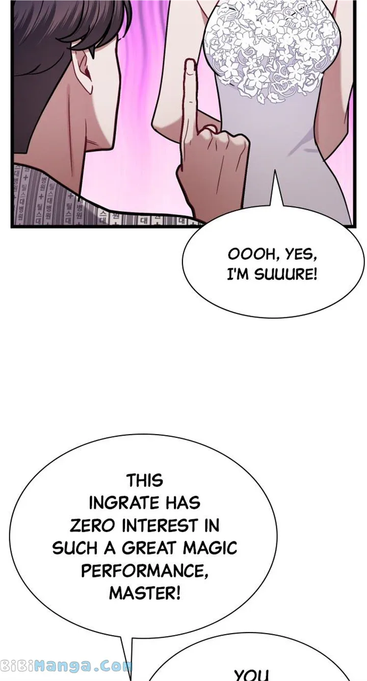Maseknam – A Sexy Magician Chapter 19 page 33