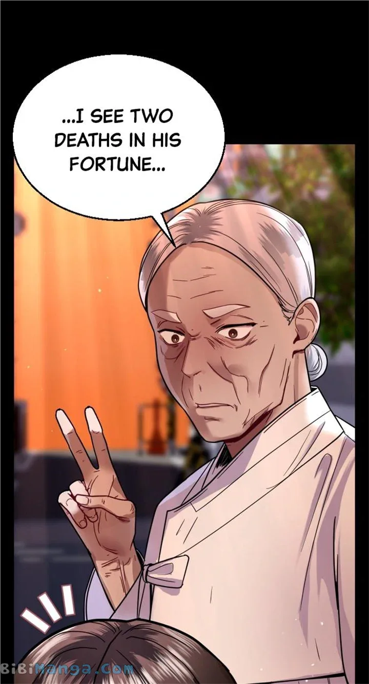Maseknam – A Sexy Magician Chapter 17 page 56