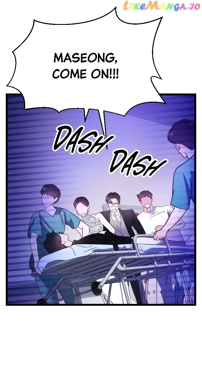 Maseknam – A Sexy Magician Chapter 18 page 4