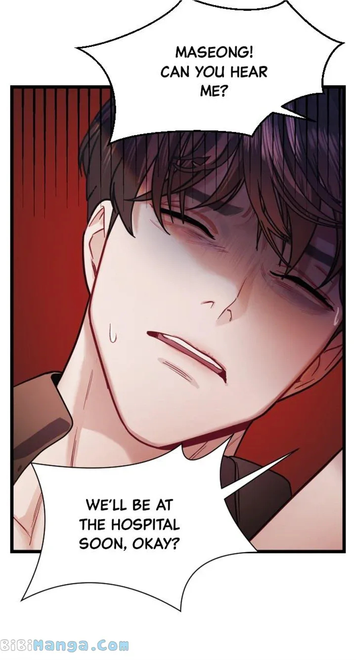 Maseknam – A Sexy Magician Chapter 17 page 52