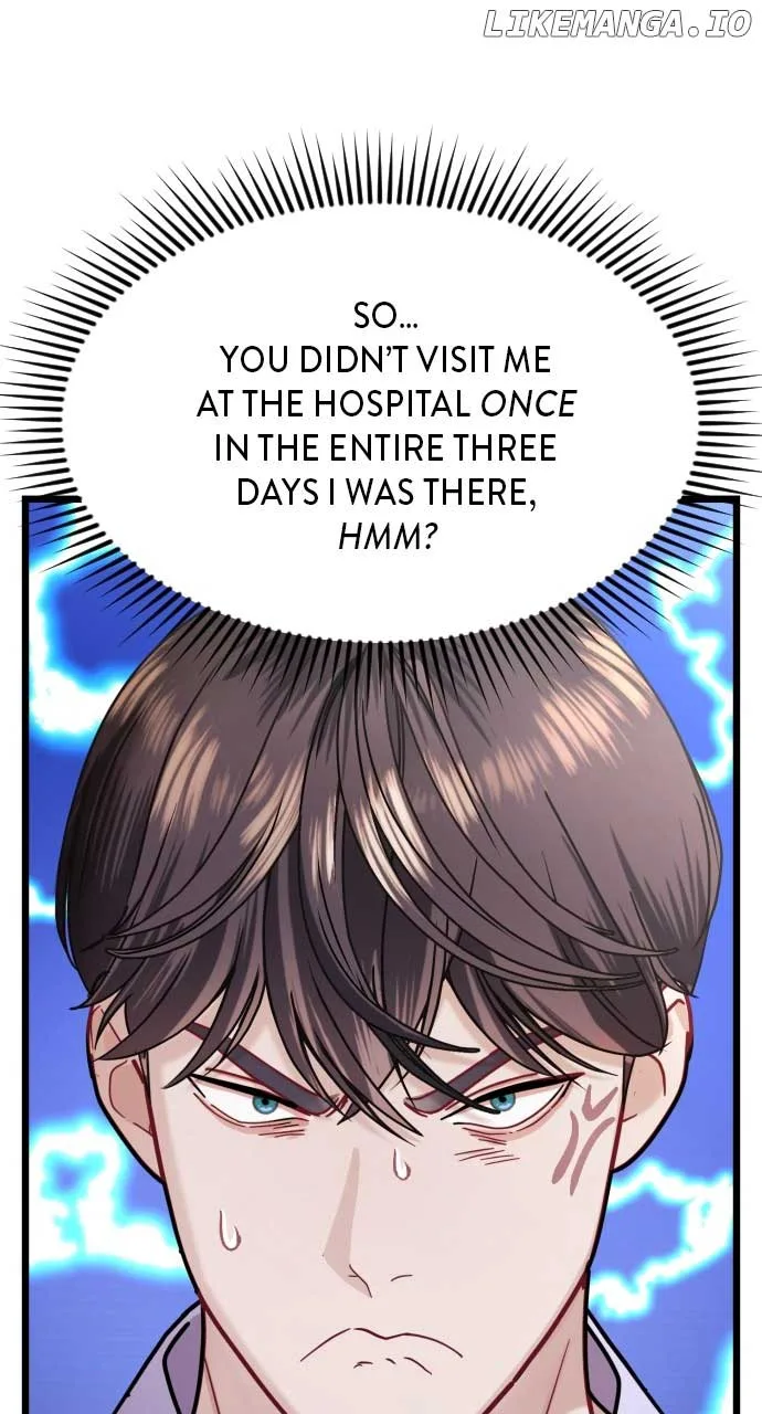 Maseknam – A Sexy Magician Chapter 21 page 5