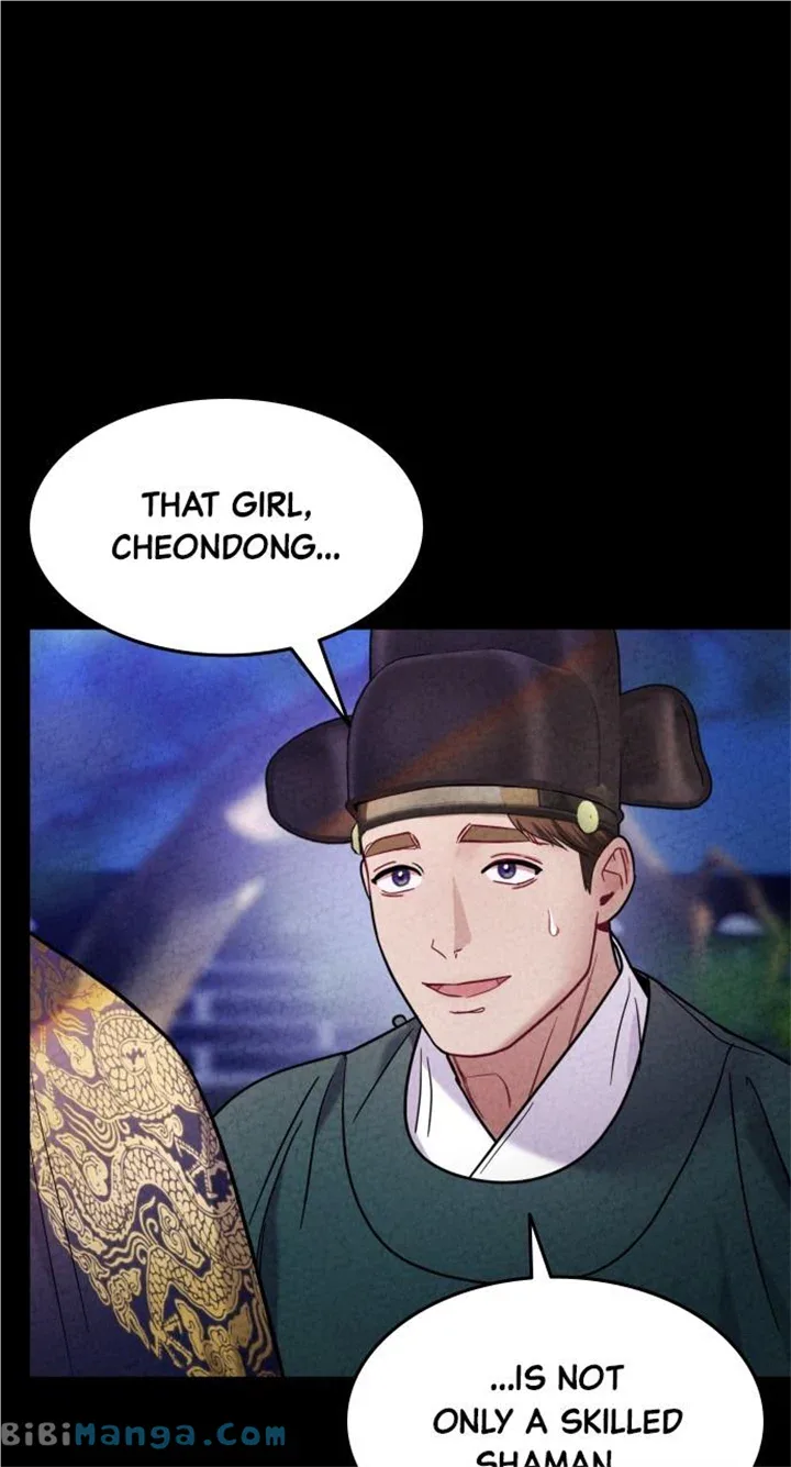 Maseknam – A Sexy Magician Chapter 17 page 72