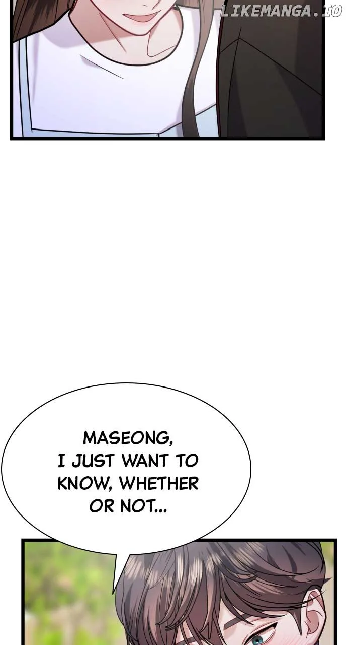 Maseknam – A Sexy Magician Chapter 21 page 64