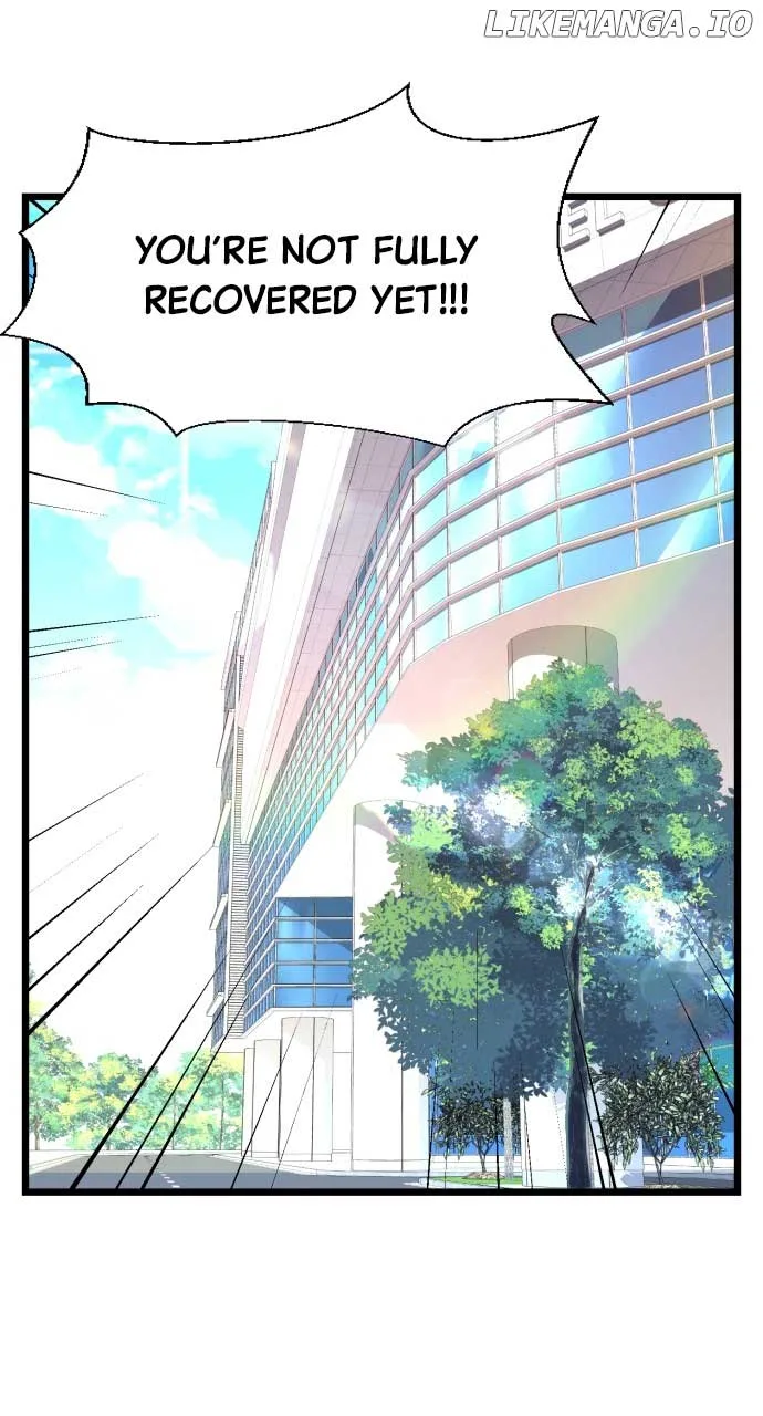Maseknam – A Sexy Magician Chapter 21 page 19