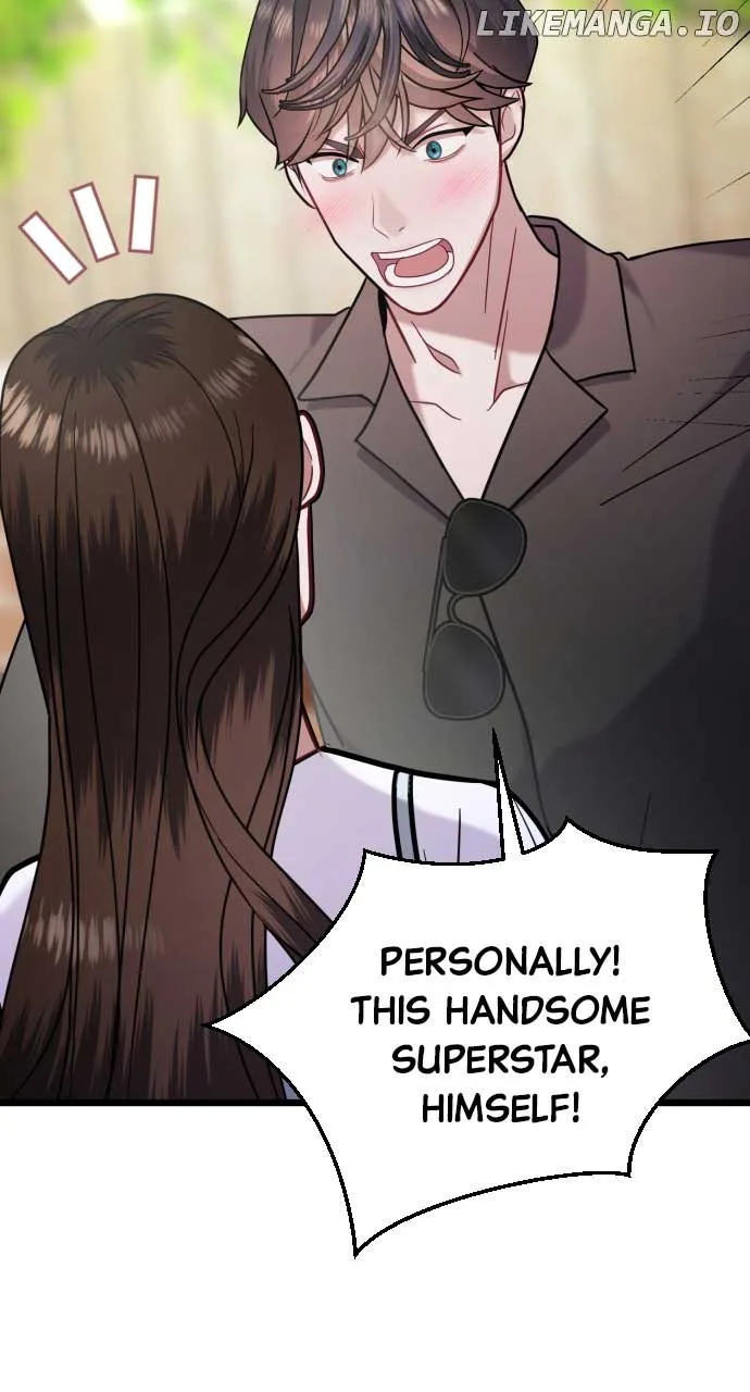 Maseknam – A Sexy Magician Chapter 21 page 54