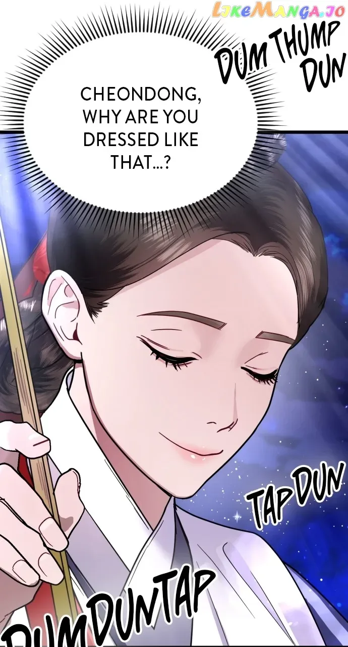 Maseknam – A Sexy Magician Chapter 18 page 21