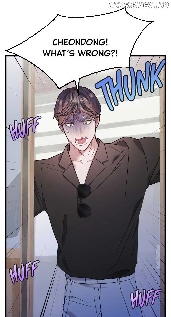 Maseknam – A Sexy Magician Chapter 21 page 112
