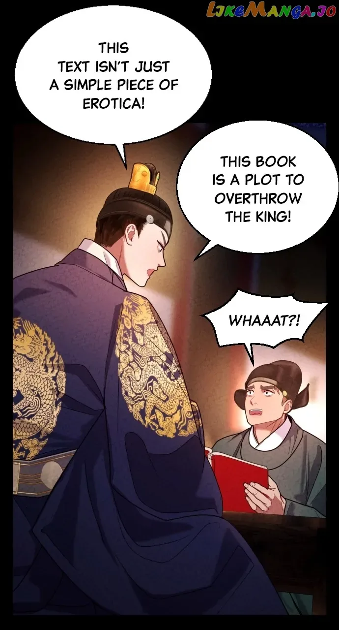 Maseknam – A Sexy Magician Chapter 18 page 28