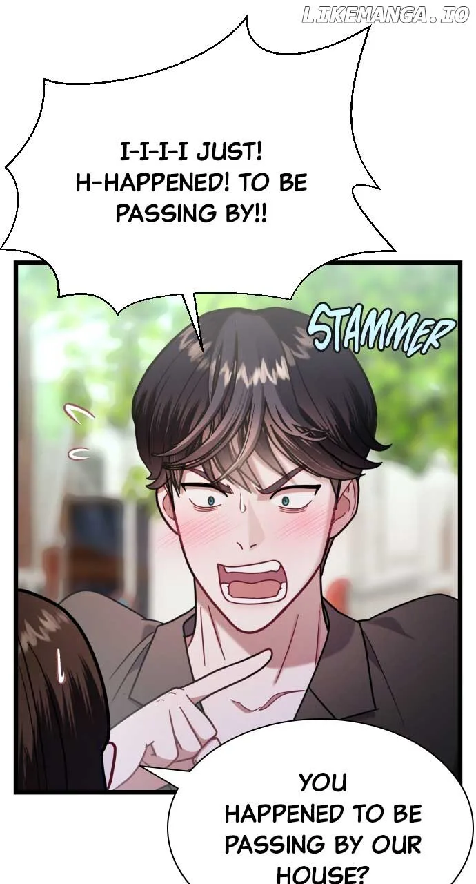 Maseknam – A Sexy Magician Chapter 21 page 30
