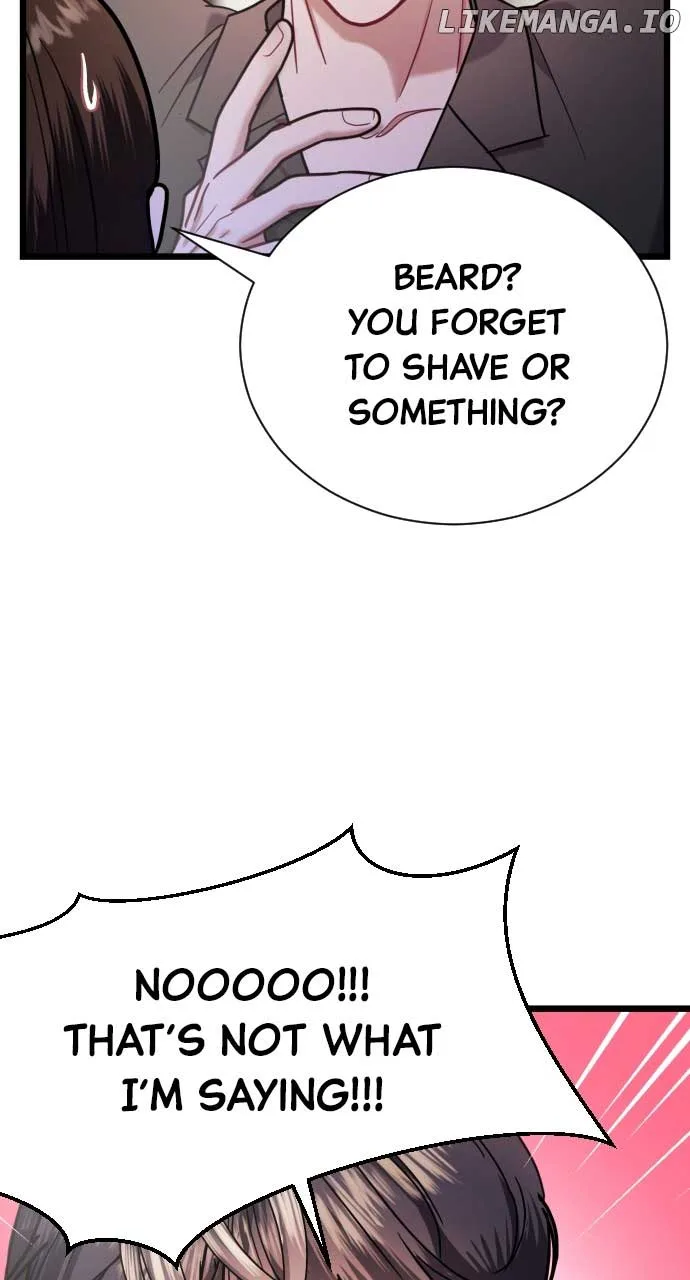 Maseknam – A Sexy Magician Chapter 21 page 32