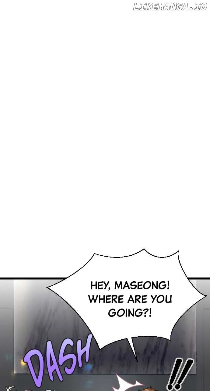 Maseknam – A Sexy Magician Chapter 21 page 17