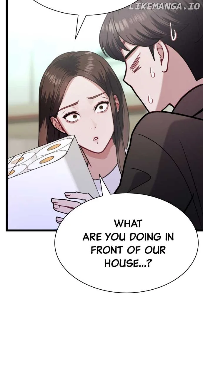 Maseknam – A Sexy Magician Chapter 21 page 29