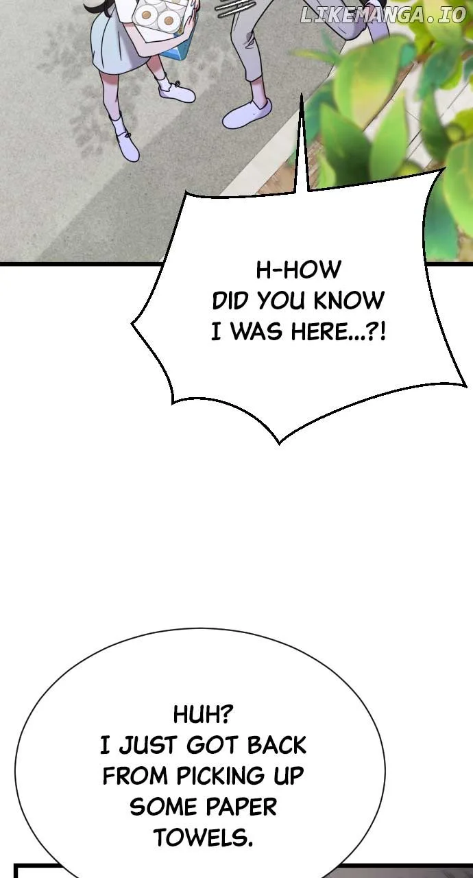 Maseknam – A Sexy Magician Chapter 21 page 28
