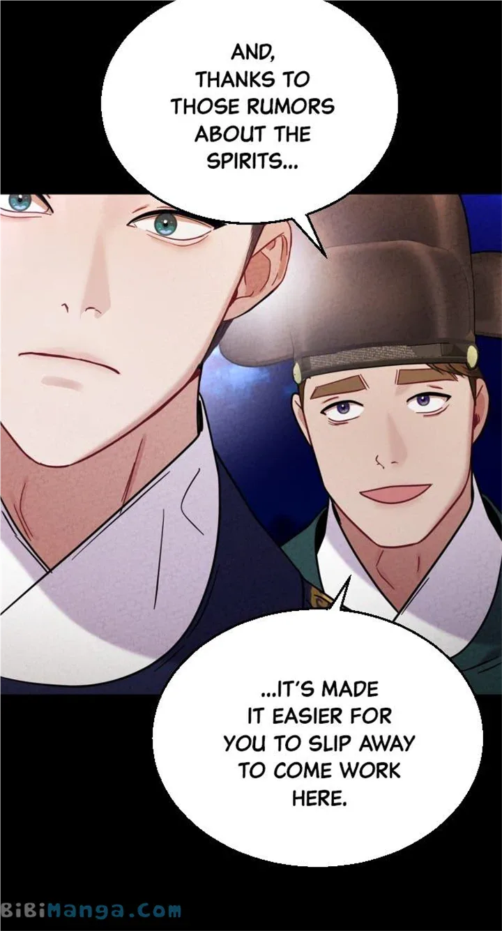 Maseknam – A Sexy Magician Chapter 17 page 77