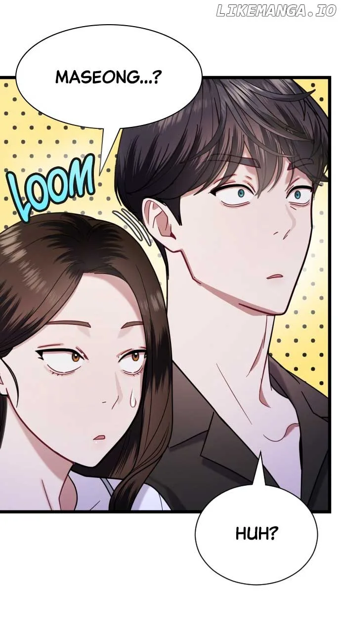 Maseknam – A Sexy Magician Chapter 21 page 26