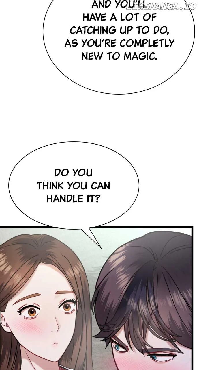 Maseknam – A Sexy Magician Chapter 21 page 72