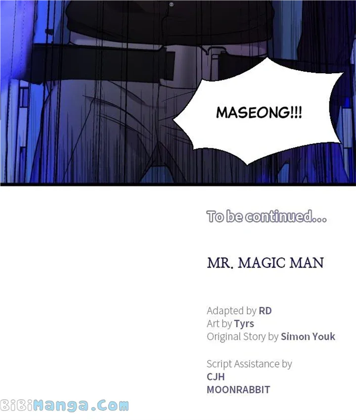 Maseknam – A Sexy Magician Chapter 17 page 98