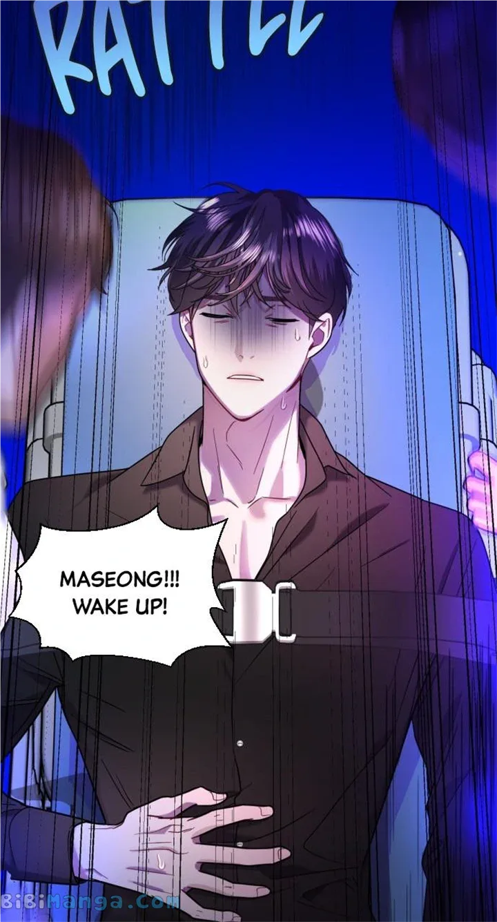 Maseknam – A Sexy Magician Chapter 17 page 97