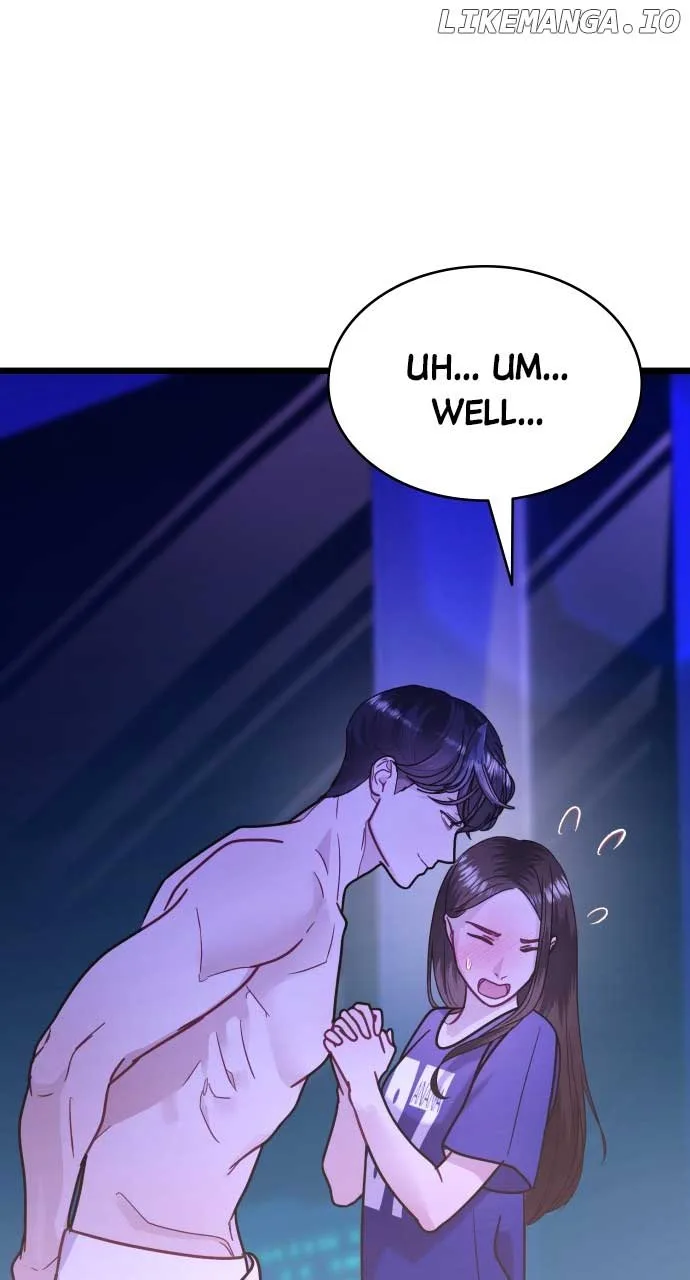 Maseknam – A Sexy Magician Chapter 24 page 20
