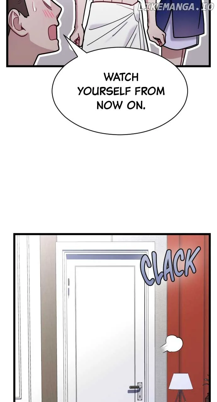 Maseknam – A Sexy Magician Chapter 24 page 39