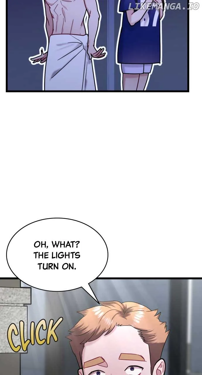 Maseknam – A Sexy Magician Chapter 24 page 34