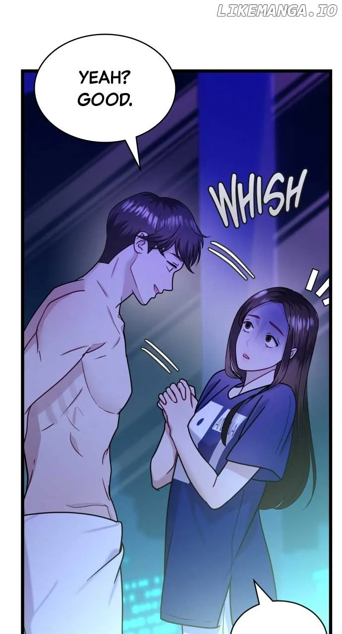 Maseknam – A Sexy Magician Chapter 24 page 24
