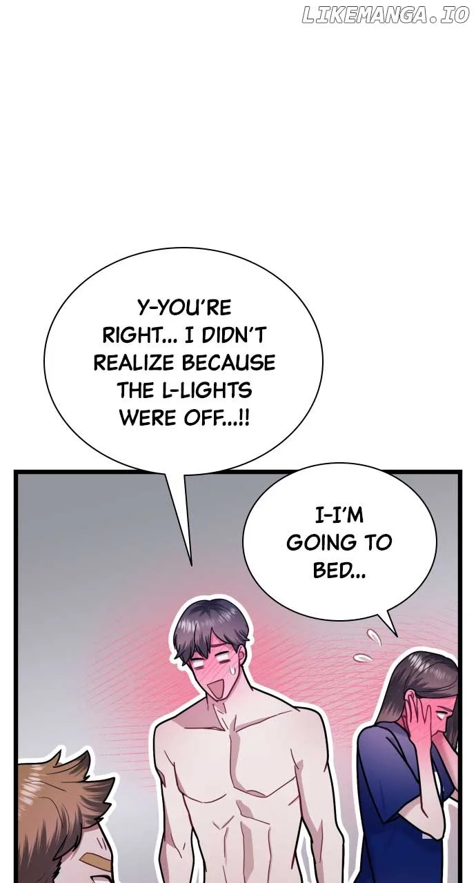Maseknam – A Sexy Magician Chapter 24 page 38