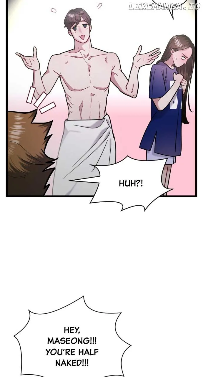 Maseknam – A Sexy Magician Chapter 24 page 36