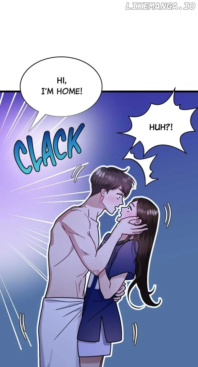 Maseknam – A Sexy Magician Chapter 24 page 32