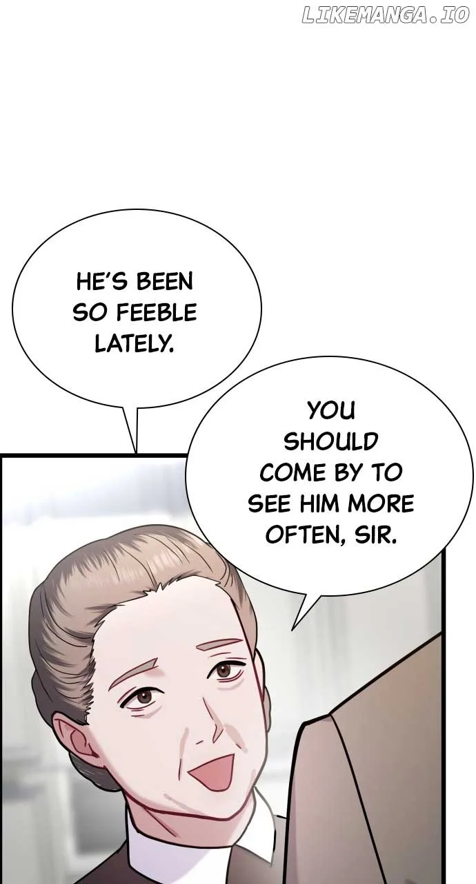 Maseknam – A Sexy Magician Chapter 23 page 12