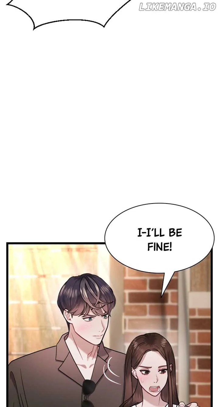 Maseknam – A Sexy Magician Chapter 22 page 13