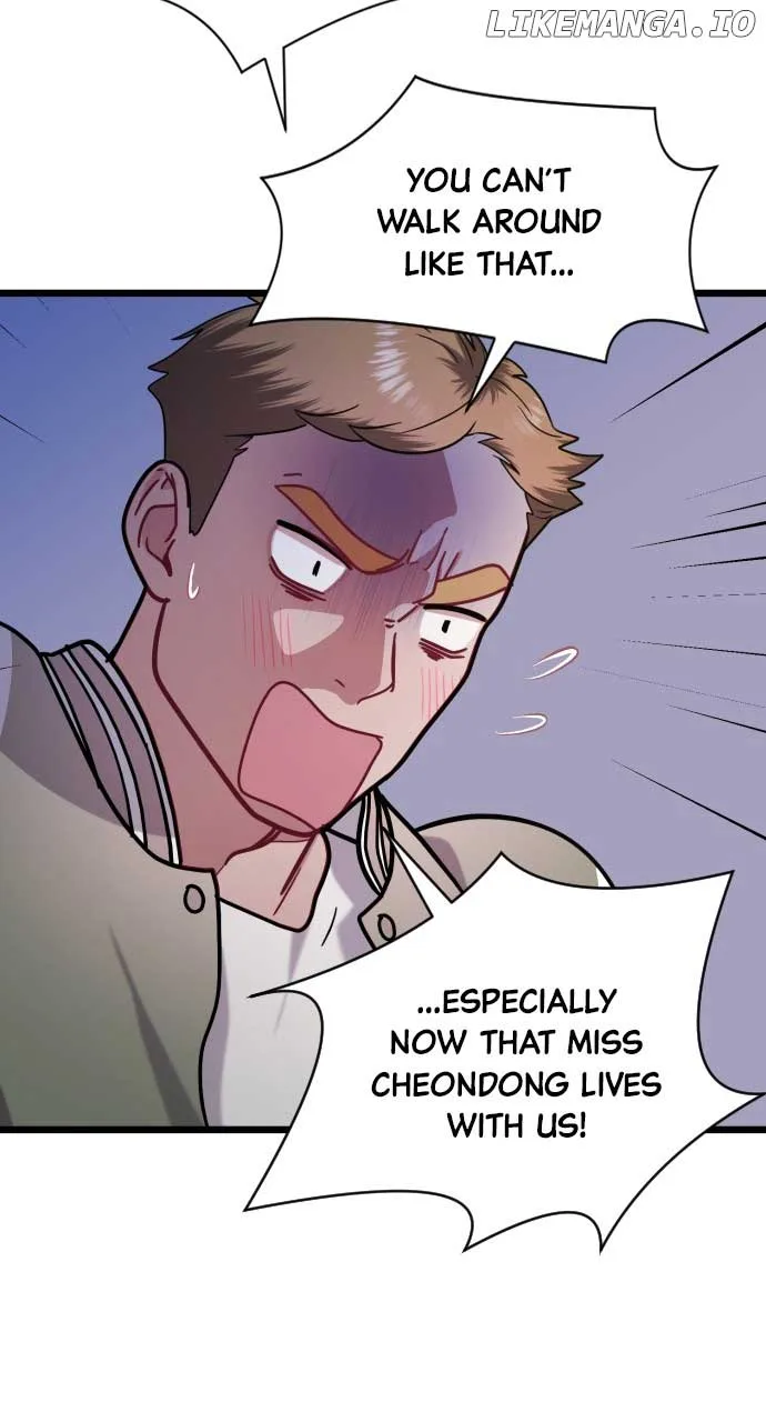 Maseknam – A Sexy Magician Chapter 24 page 37