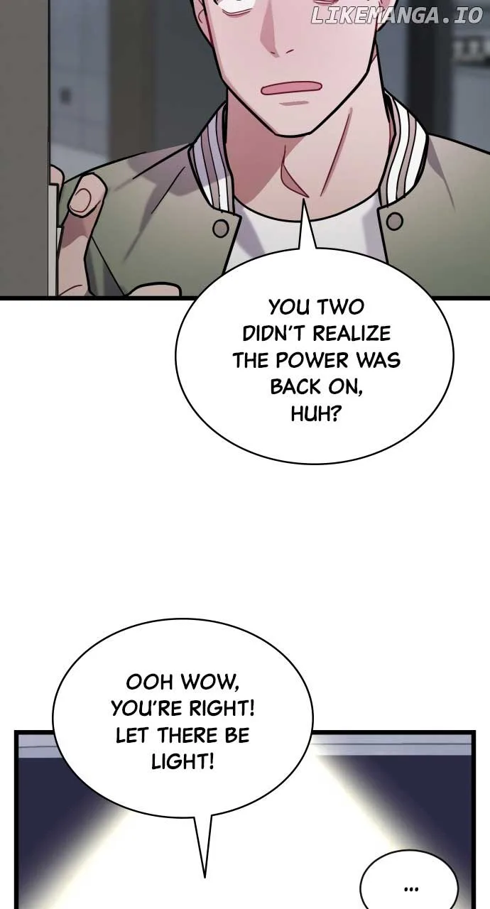 Maseknam – A Sexy Magician Chapter 24 page 35
