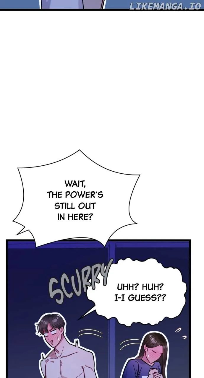Maseknam – A Sexy Magician Chapter 24 page 33