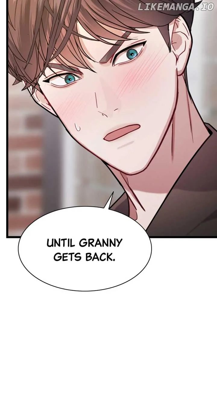 Maseknam – A Sexy Magician Chapter 22 page 11