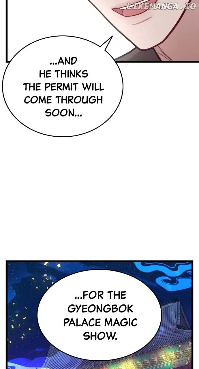 Maseknam – A Sexy Magician Chapter 24 page 83
