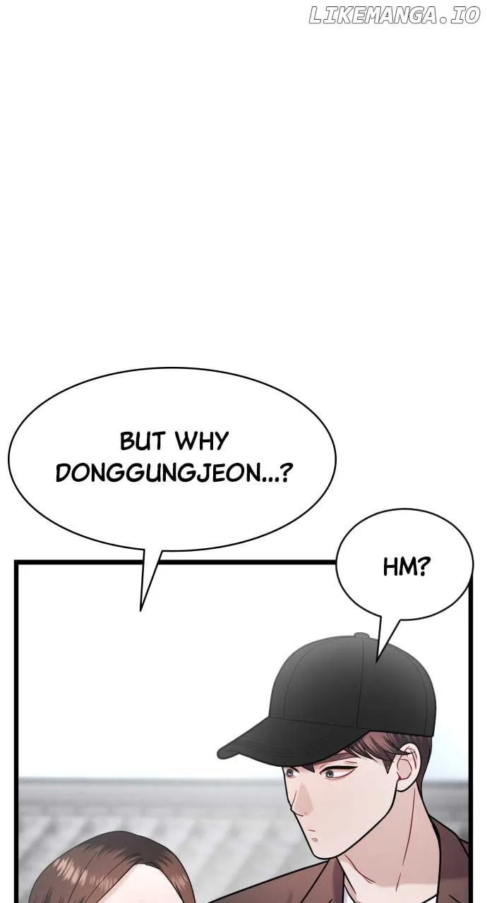 Maseknam – A Sexy Magician Chapter 25 page 2
