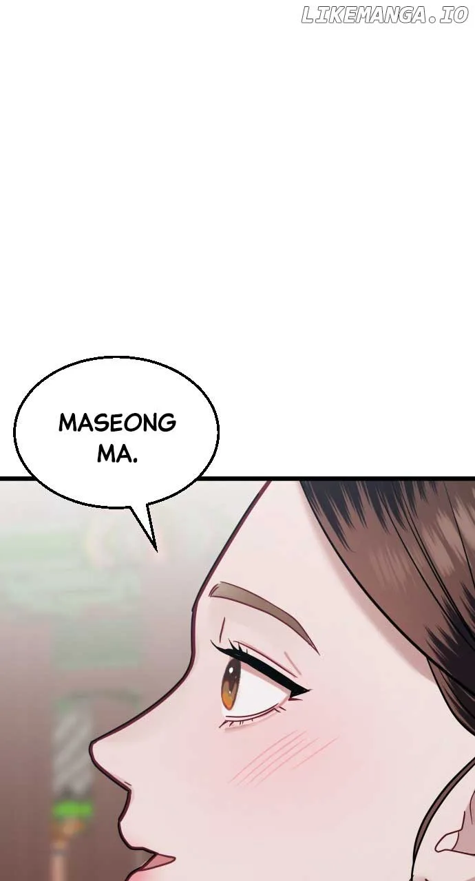 Maseknam – A Sexy Magician Chapter 25 page 27