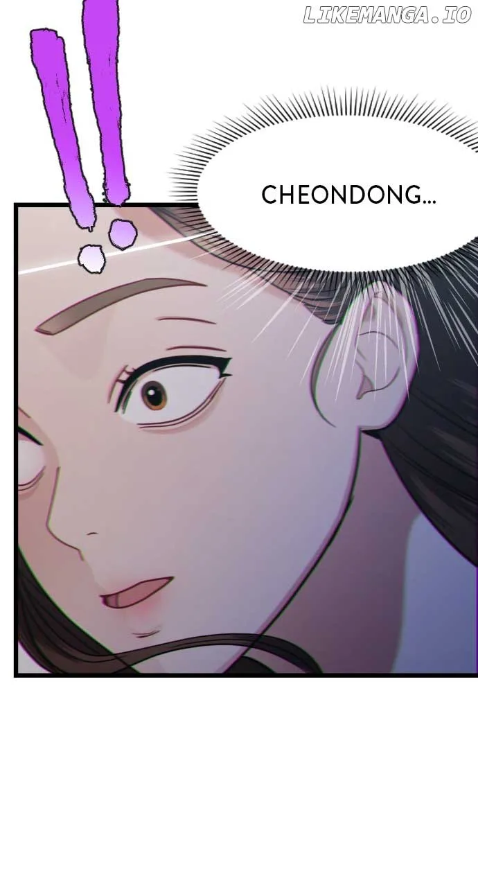 Maseknam – A Sexy Magician Chapter 25 page 58