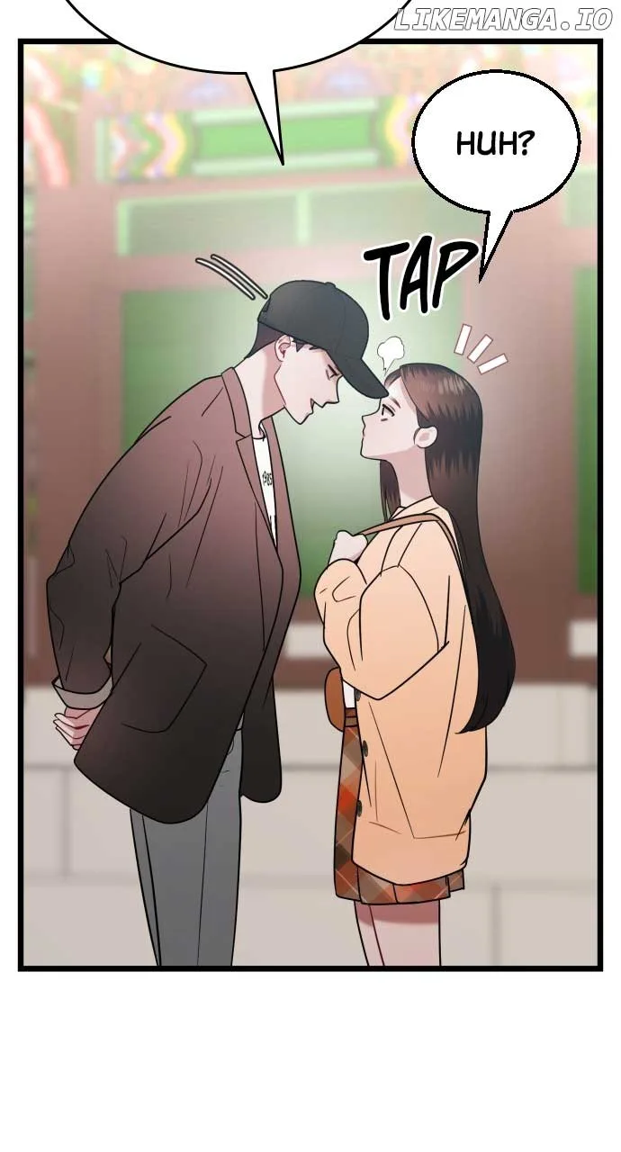 Maseknam – A Sexy Magician Chapter 25 page 17