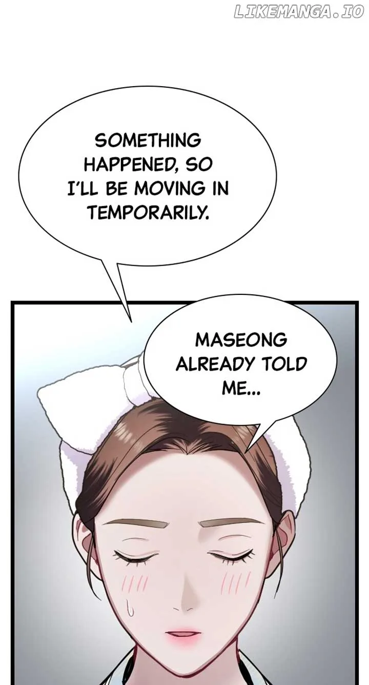 Maseknam – A Sexy Magician Chapter 22 page 46
