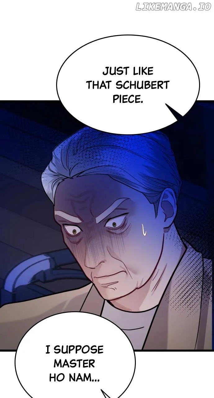 Maseknam – A Sexy Magician Chapter 23 page 41