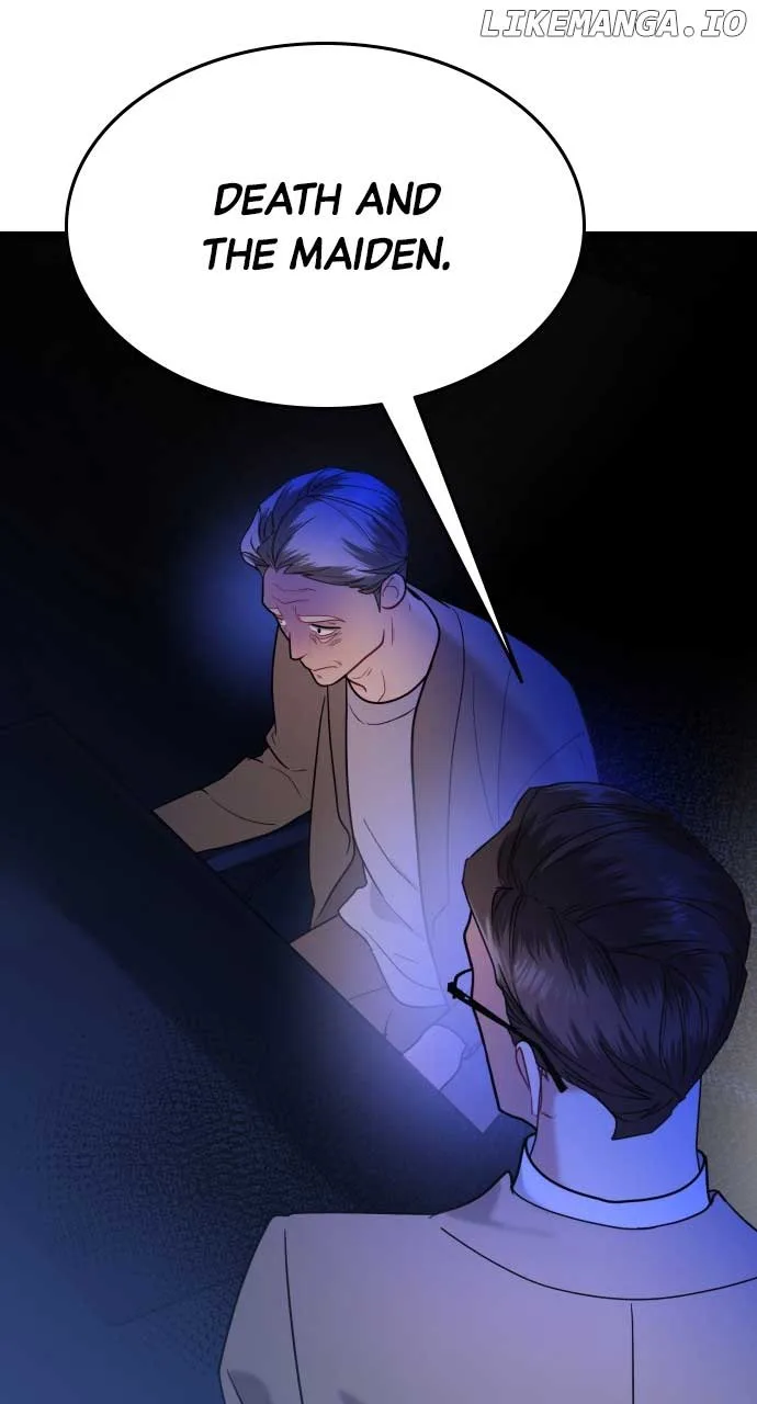 Maseknam – A Sexy Magician Chapter 23 page 39